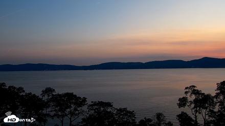 Hudson River Live Webcam - Jun 28, 2026, 8:40pm EDT