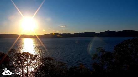 Hudson River Live Webcam - Oct 22, 2026, 5:27pm EDT
