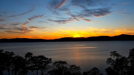Hudson River Live Webcam - Oct 2, 2025, 6:36pm EDT