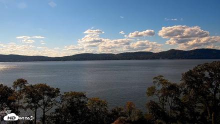 Hudson River Live Webcam - Oct 3, 2026, 3:24pm EDT