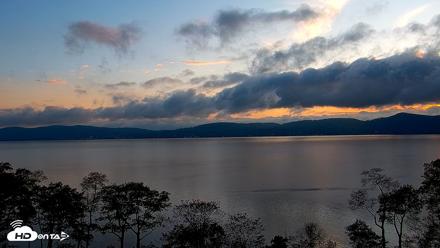 Hudson River Live Webcam - May 9, 2026, 7:46pm EDT