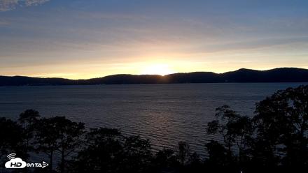 Hudson River Live Webcam - Sep 25, 2026, 6:45pm EDT