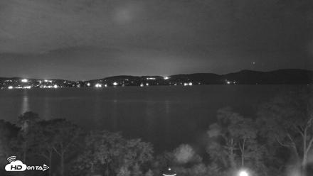 Hudson River Live Webcam - Oct 11, 2026, 1:17am EDT