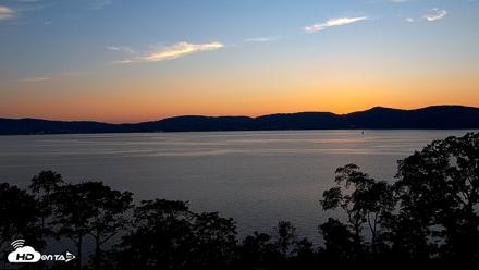 Hudson River Live Webcam - Aug 28, 2026, 7:32pm EDT