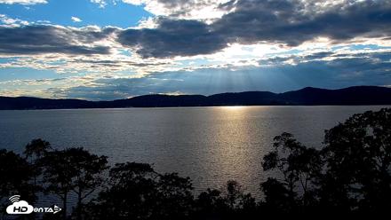 Hudson River Live Webcam - Aug 25, 2026, 6:31pm EDT
