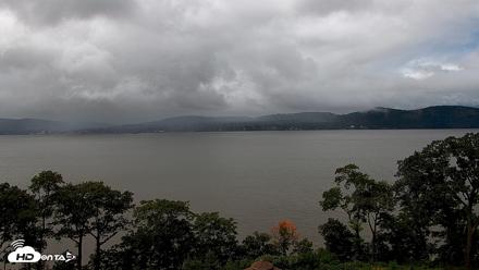 Hudson River Live Webcam - Jul 30, 2026, 1:30pm EDT