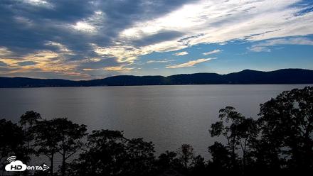 Hudson River Live Webcam - Sep 10, 2026, 5:18pm EDT