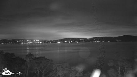Hudson River Live Webcam - Jul 5, 2026, 9:30pm EDT