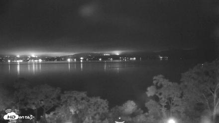Hudson River Live Webcam - Aug 5, 2026, 11:48pm EDT
