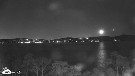 Hudson River Live Webcam - Jun 19, 2026, 11:42pm EDT
