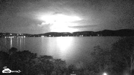 Hudson River Live Webcam - Aug 6, 2026, 9:58pm EDT