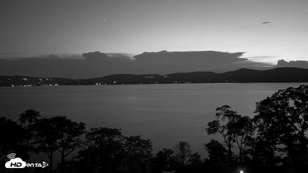 Hudson River Live Webcam - Aug 6, 2026, 8:43pm EDT