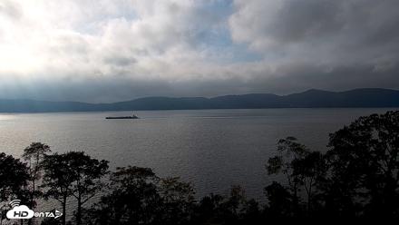 Hudson River Live Webcam - Oct 16, 2026, 3:46pm EDT