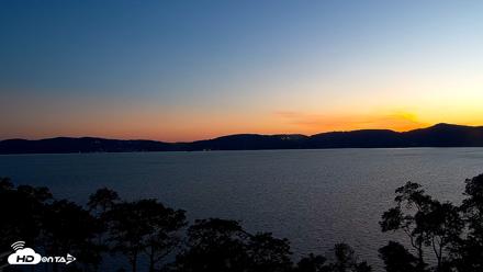 Hudson River Live Webcam - Jun 24, 2026, 8:46pm EDT
