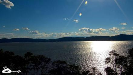 Hudson River Live Webcam - Jun 19, 2026, 5:47pm EDT