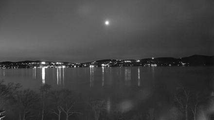 Hudson River Live Webcam - Nov 30, 2025, 12:21am EST