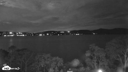 Hudson River Live Webcam - Sep 23, 2026, 2:00am EDT