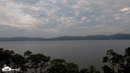 Hudson River Live Webcam - Jul 5, 2026, 10:19am EDT