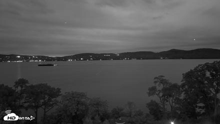 Hudson River Live Webcam - Sep 19, 2026, 7:25pm EDT