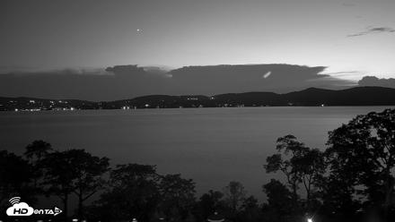 Hudson River Live Webcam - Aug 6, 2026, 8:47pm EDT