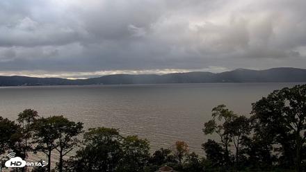 Hudson River Live Webcam - Sep 28, 2026, 5:02pm EDT