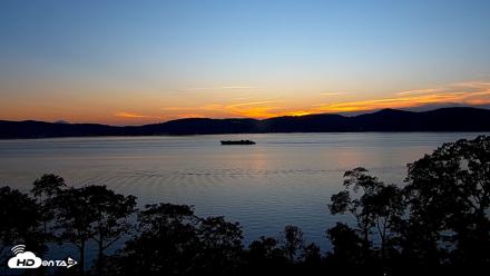 Hudson River Live Webcam - Sep 13, 2026, 7:08pm EDT