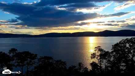 Hudson River Live Webcam - Aug 25, 2026, 7:08pm EDT