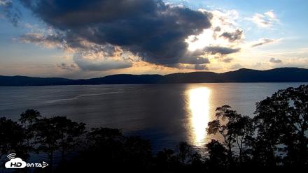 Hudson River Live Webcam - Aug 22, 2026, 6:52pm EDT