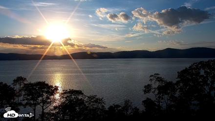Hudson River Live Webcam - Oct 14, 2026, 5:38pm EDT