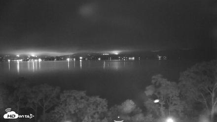 Hudson River Live Webcam - Aug 6, 2026, 12:03am EDT