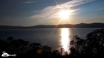Hudson River Live Webcam - Aug 27, 2026, 6:50pm EDT