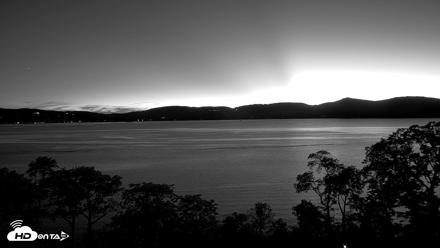 Hudson River Live Webcam - Sep 11, 2026, 7:41pm EDT