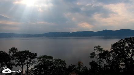 Hudson River Live Webcam - Sep 1, 2026, 4:57pm EDT
