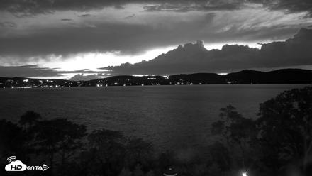 Hudson River Live Webcam - Aug 23, 2026, 8:23pm EDT