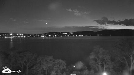 Hudson River Live Webcam - Aug 15, 2026, 9:00pm EDT