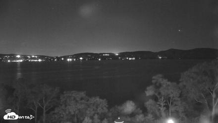 Hudson River Live Webcam - Aug 24, 2026, 11:27pm EDT