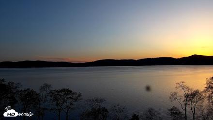Hudson River Live Webcam - Apr 26, 2026, 7:47pm EDT