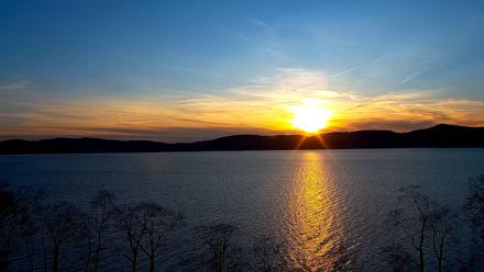 Hudson River Live Webcam - Mar 24, 2026, 6:56pm EDT