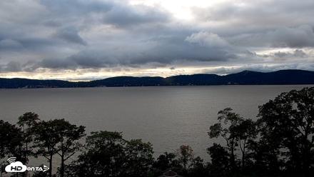 Hudson River Live Webcam - Sep 28, 2026, 5:20pm EDT