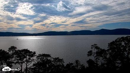 Hudson River Live Webcam - Sep 10, 2026, 4:38pm EDT