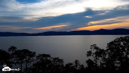 Hudson River Live Webcam - Aug 19, 2026, 7:05pm EDT