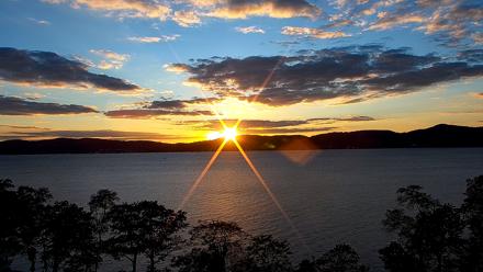 Hudson River Live Webcam - Oct 10, 2025, 6:10pm EDT