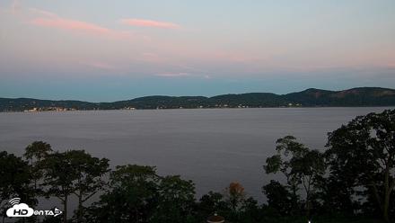 Hudson River Live Webcam - Aug 26, 2026, 6:07am EDT