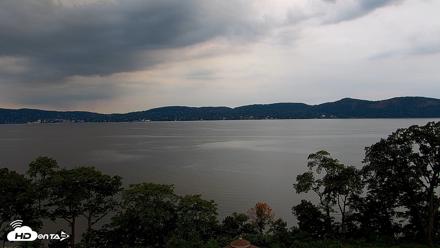 Hudson River Live Webcam - Aug 20, 2026, 1:36pm EDT