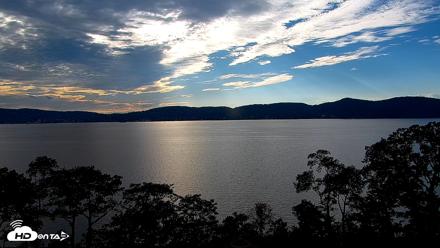 Hudson River Live Webcam - Sep 10, 2026, 5:30pm EDT