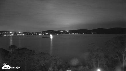 Hudson River Live Webcam - Sep 16, 2026, 10:14pm EDT