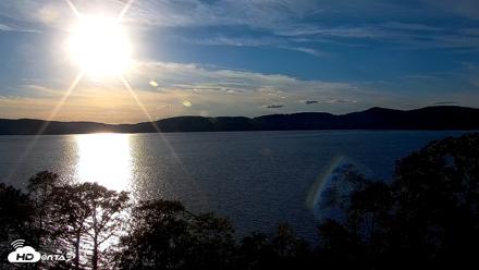Hudson River Live Webcam - Oct 12, 2026, 5:16pm EDT