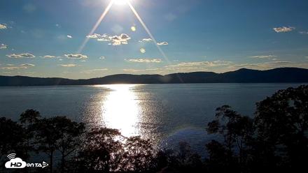 Hudson River Live Webcam - Sep 7, 2026, 5:34pm EDT