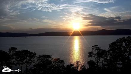 Hudson River Live Webcam - Sep 9, 2026, 6:51pm EDT