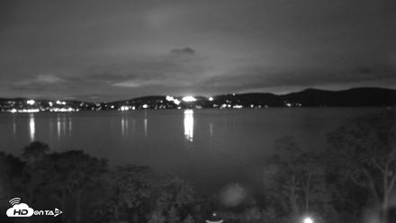 Hudson River Live Webcam - Oct 4, 2026, 7:34pm EDT